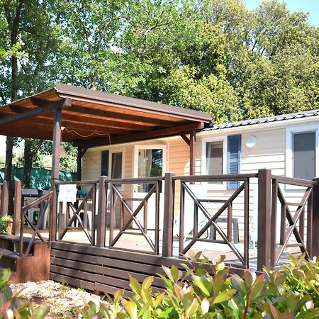 Tar-Vabriga West Coast Mobilhome With Xxl Terrace In Naturist Resort Solaris Fkk מראה חיצוני תמונה