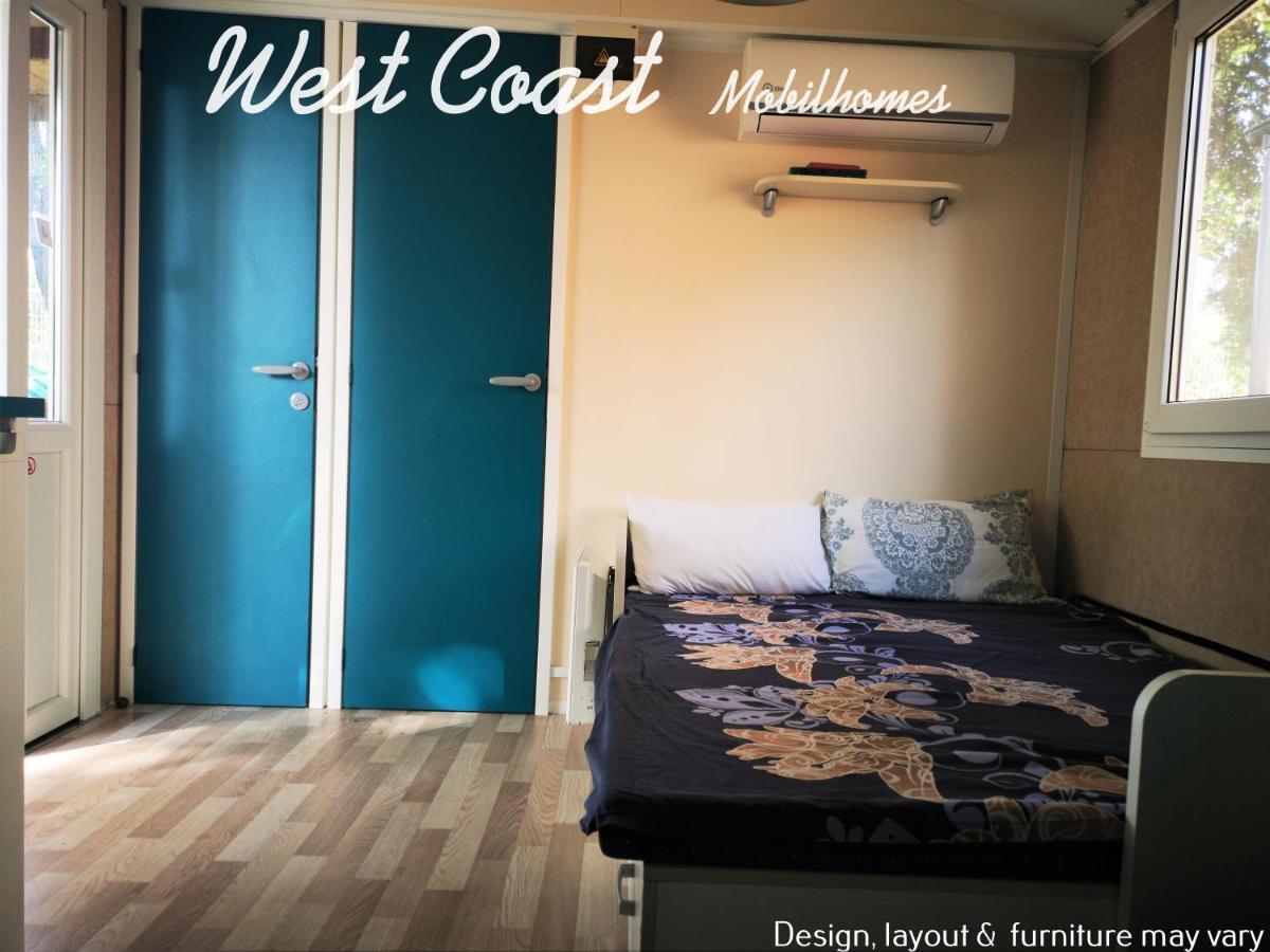 Tar-Vabriga West Coast Mobilhome With Xxl Terrace In Naturist Resort Solaris Fkk מראה חיצוני תמונה