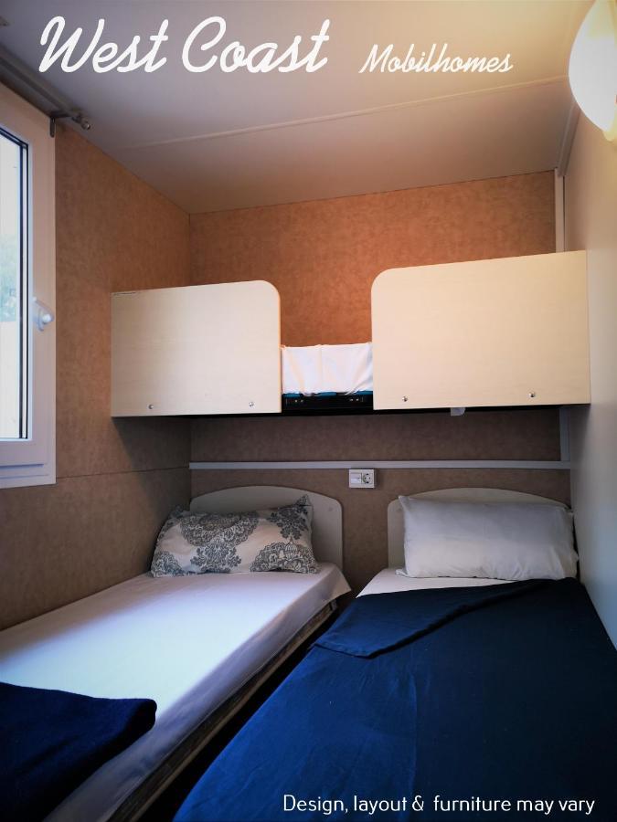 Tar-Vabriga West Coast Mobilhome With Xxl Terrace In Naturist Resort Solaris Fkk מראה חיצוני תמונה